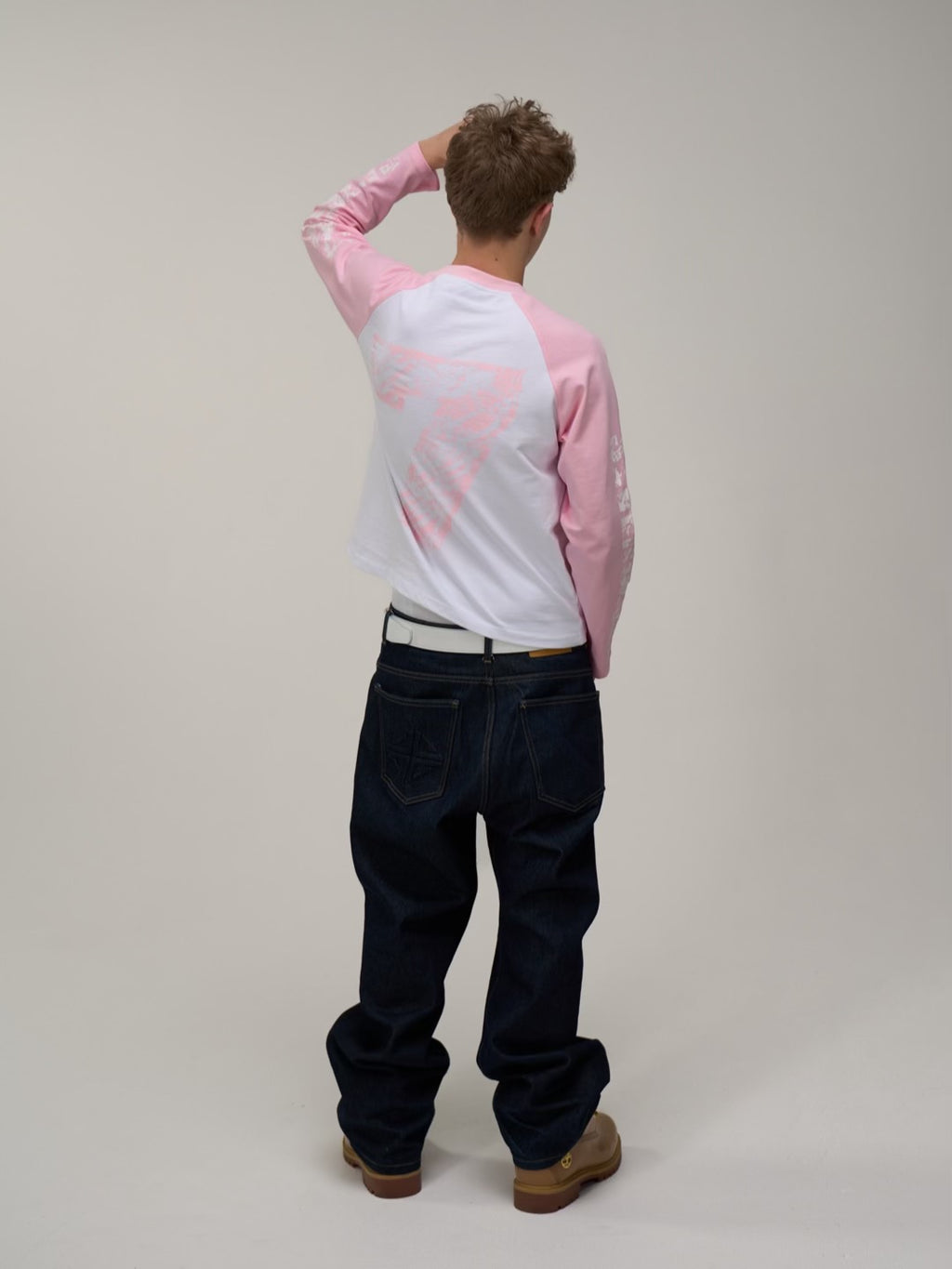 SEVENSZNS LONGSLEEVE - PINK