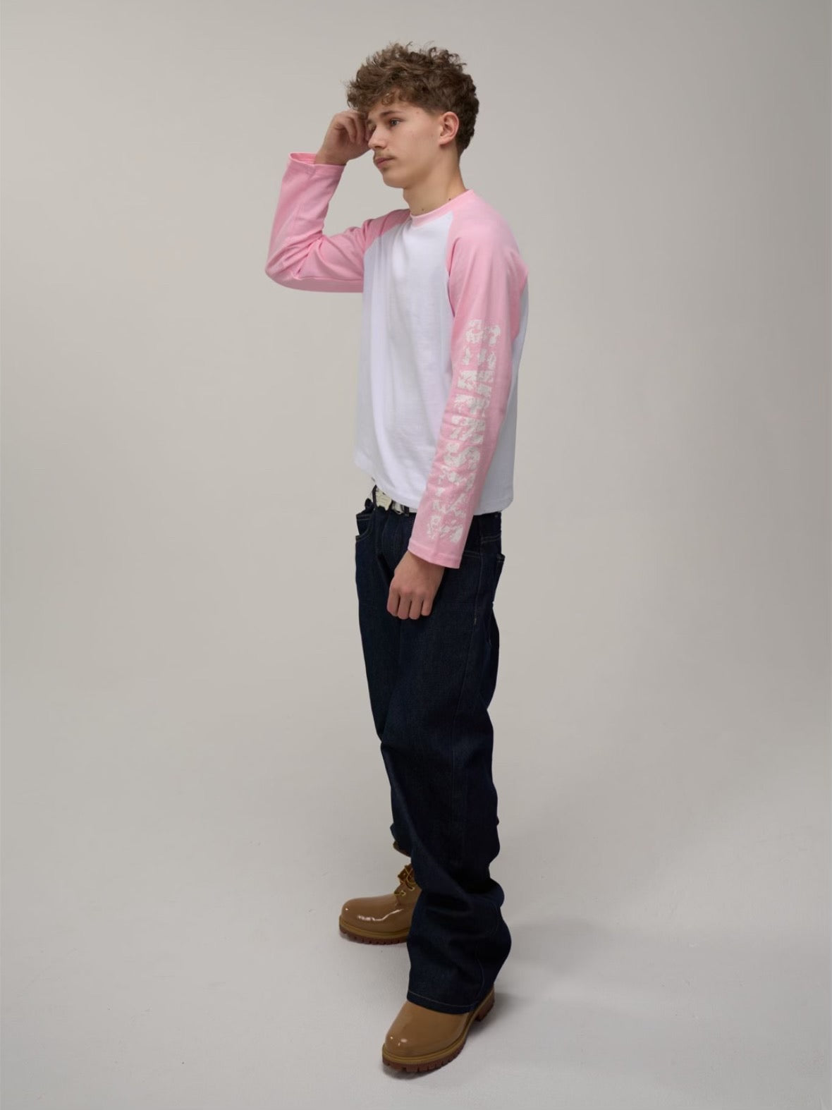 SEVENSZNS LONGSLEEVE - PINK